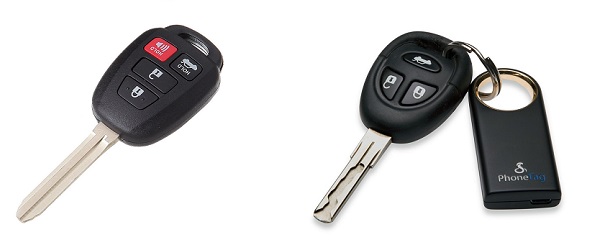 Ключи для авто