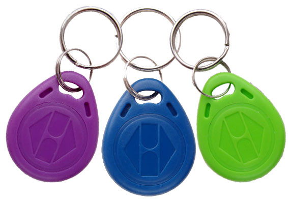 Домофонные ключи